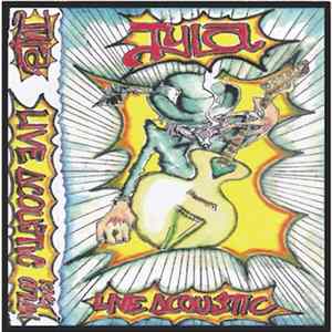Tyla - Live Acoustic '98 (A-Side) flac