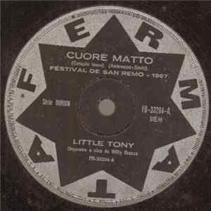 Little Tony - Cuore Matto flac
