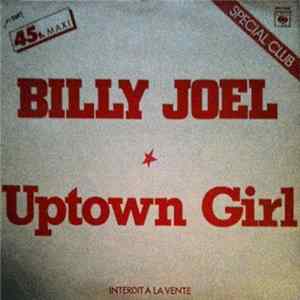 Billy Joel - Uptown Girl flac