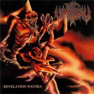 Vomitory - Revelation Nausea flac