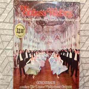 The London Philharmonic Orchestra - Strauss Waltzes flac