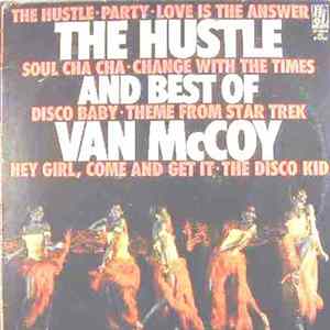 Van McCoy - The Hustle And Best Of Van McCoy flac