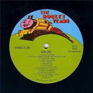 Kiki Dee - The Rocket Years flac