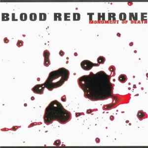 Blood Red Throne - Monument Of Death flac