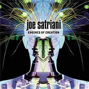 Joe Satriani - Engines Of Creation flac