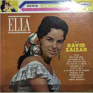 David Zaizar - Ella flac