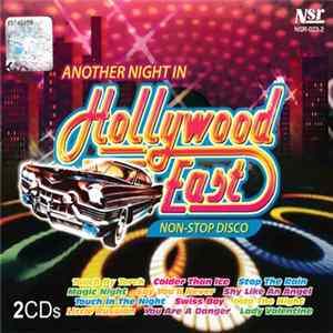 Various - Another Night In Hollywood East flac
