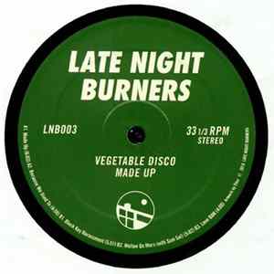 Vegetable Disco - Made Up flac