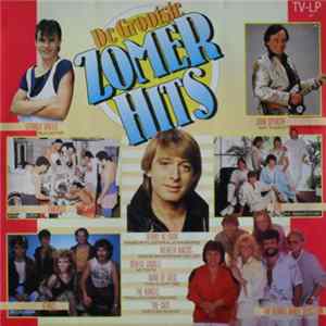 Various - De Grootste Zomerhits flac