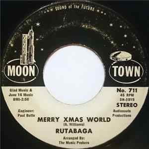 Rutabaga - Merry Xmas World / Chicken Thighs flac