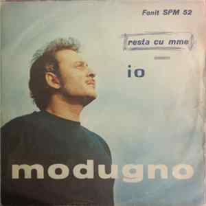 Modugno - Resta Cu Mme / Io flac
