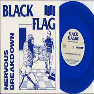 Black Flag - Nervous Breakdown flac