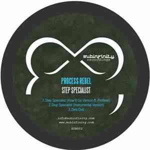 Process Rebel - Step Specialist flac