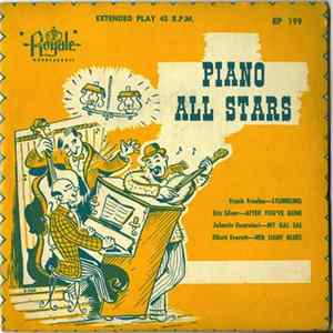 Various - Piano All Stars flac