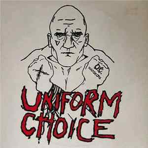 Uniform Choice - Early Demos flac