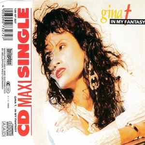 Gina T. - In My Fantasy flac