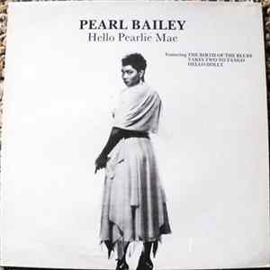Pearl Bailey - Hello Pearlie Mae flac