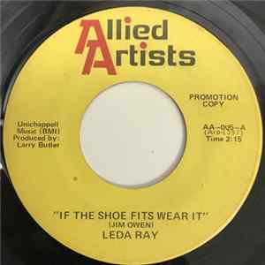 Leda Ray - If The Shoe Fits Wear It / Love Of The Common People flac