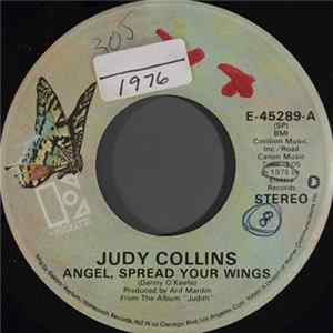 Judy Collins - Angel, Spread Your Wings flac