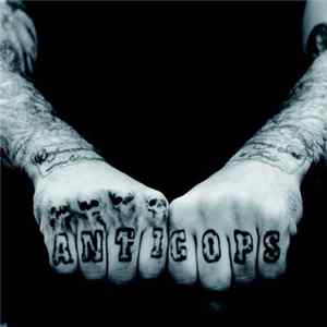 Anticops - Berlin Hardcore flac