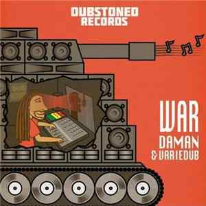 Daman & Variedub - War flac