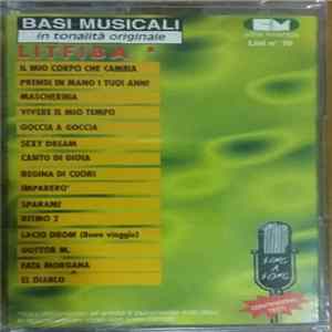 Unknown Artist - Litfiba - Basi Musicali In Tonalità Originale flac
