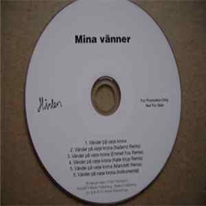Mina Vänner - Vänder På Varje Krona flac
