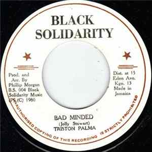 Triston Palma - Bad Minded flac