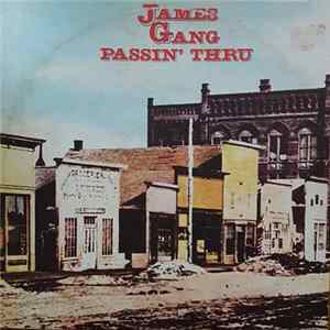 James Gang - Passin' Thru flac