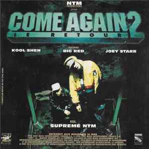 Suprême NTM - Come Again 2 Le Retour flac
