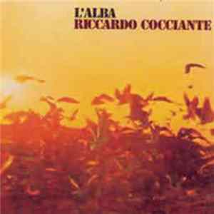 Riccardo Cocciante - L'Alba flac
