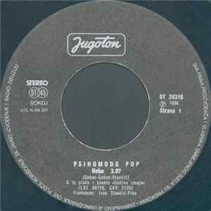 Psihomodo Pop - Nebo / Frida flac