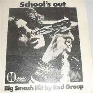 Red Group - School's Out / Run To Me flac