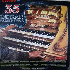 Unknown Artist - 35 Organ Favorites flac