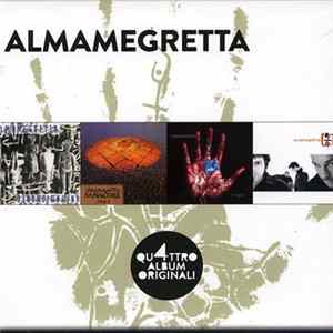 Almamegretta - Quattro Album Originali flac