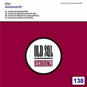 Zibe - Aristocrat EP flac