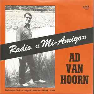 Ad Van Hoorn - Radio "Mi Amigo" flac
