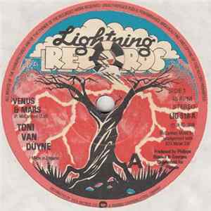 Toni Van Duyne - Venus & Mars flac