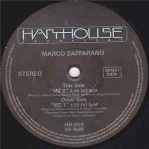 Marco Zaffarano - Minimalism Vol. 1 flac