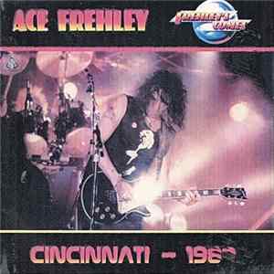 Ace Frehley, Frehley's Comet - Cincinnati - 1987 flac