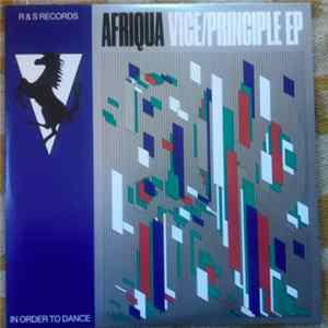 Afriqua - Vice/Principle EP flac