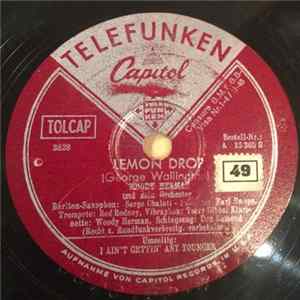 Woody Herman Und Sein Orchester - Lemon Drop / I Ain't Gettin' Any Younger flac