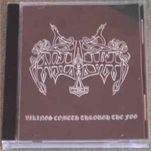Enslaved - Vikings Cometh Through The Fog flac