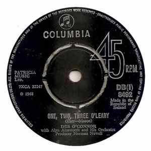 Des O'Connor - One, Two, Three O'Leary flac