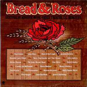 Various - Bread & Roses: Festival Of Acoustic Music flac