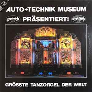 No Artist - Grösste Tanzorgel Der Welt flac