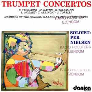 Per Nielsen - Trumpet Concertos flac