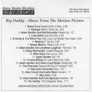 Various - Big Daddy • Music From The Motion Picture flac