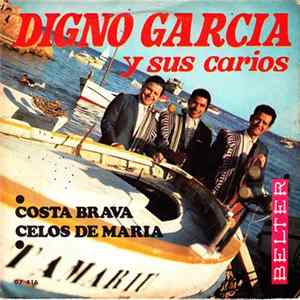 Digno Garcia - Costa Brava flac