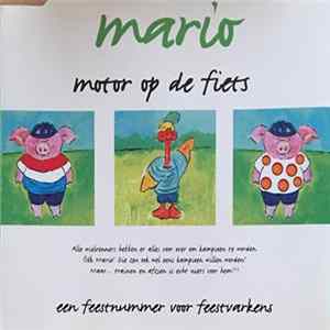 Mario - Motor Op De Fiets flac